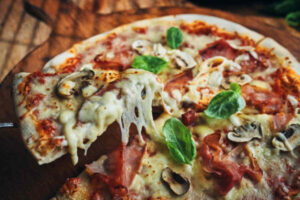 Mountain View pizza