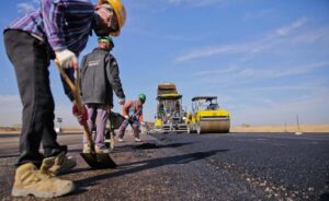 Bakersfield asphalt paving