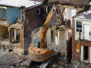 demolition rancho Cucamonga